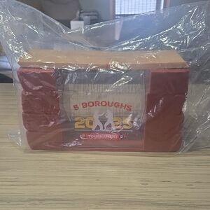 AMC Karate Kid: Legends 2025 "5 Boroughs" AMC Popcorn Chop Bucket Brand New